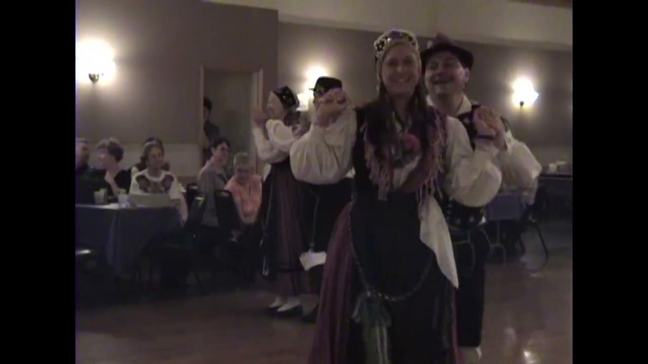 2006 Živio - Slovenian Suite performance at Kolo Party