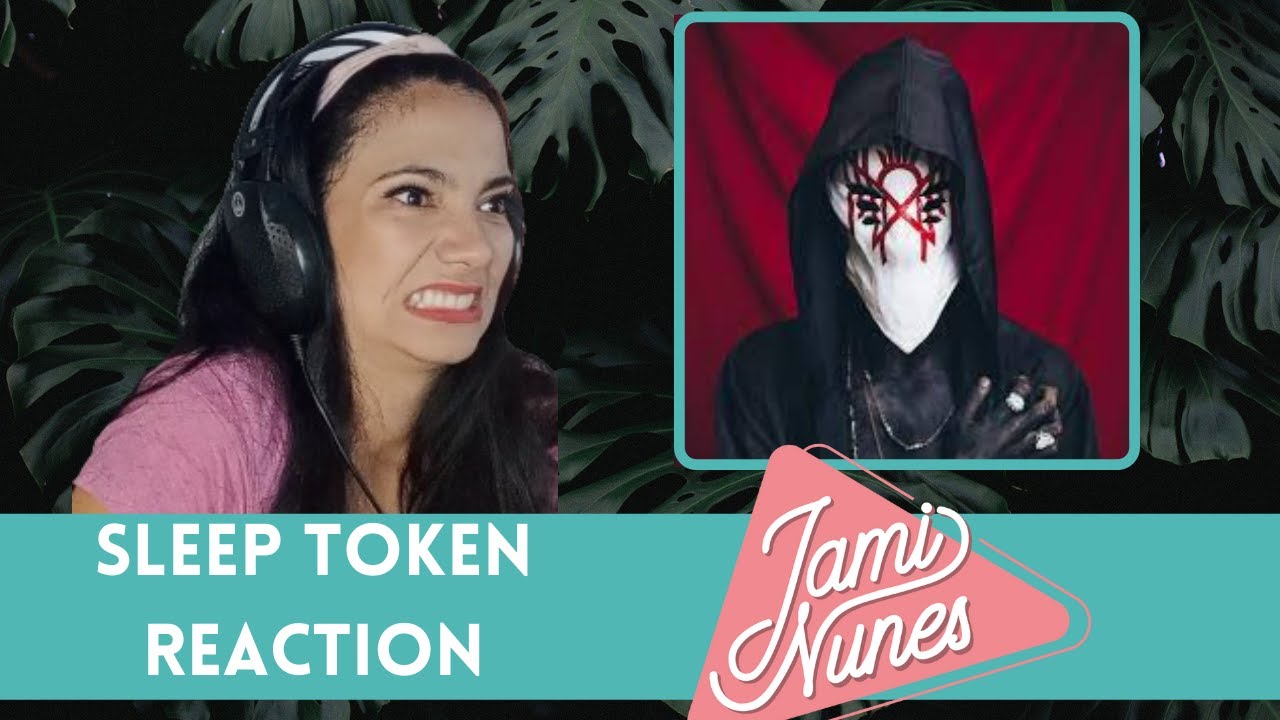 Pop Singer Reacts to Sleep Token (REACTION)