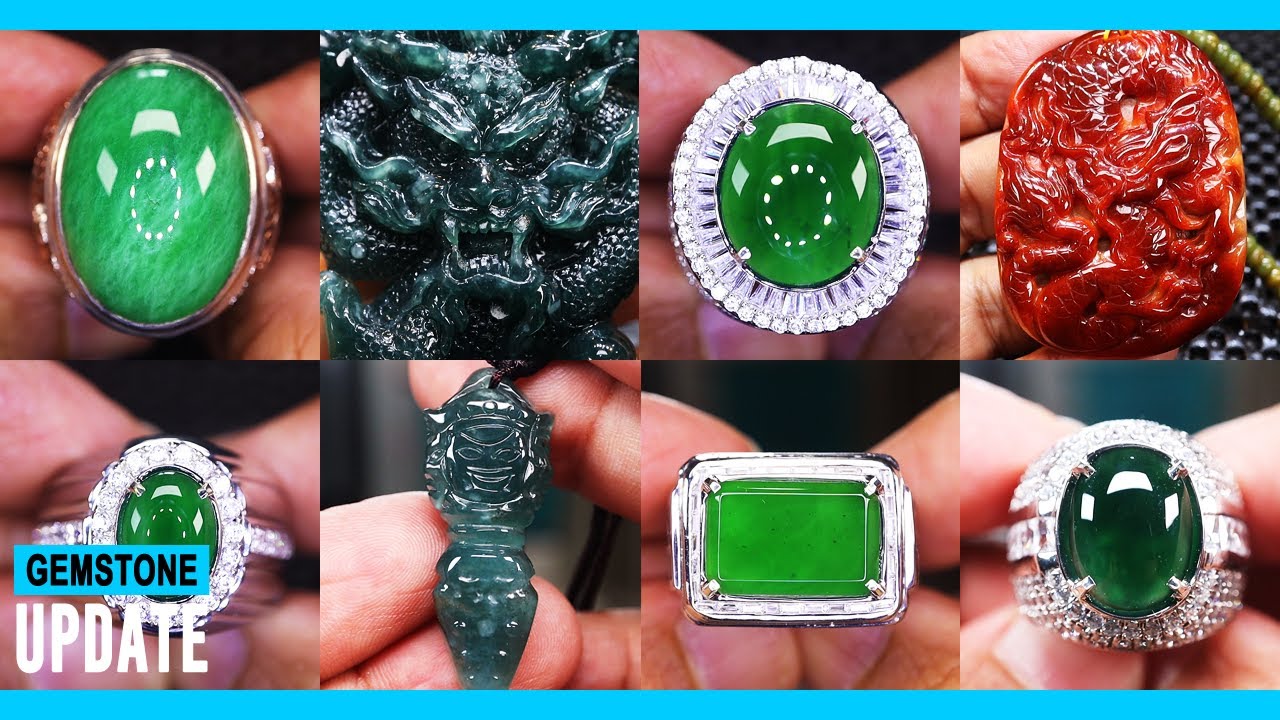 GEMSTONES UPDATE 23112025- CINCIN KALUNG LIONTIN GIOK UKIR NAGA MAW SITSIT BURMA NABIRE JADEITE JADE