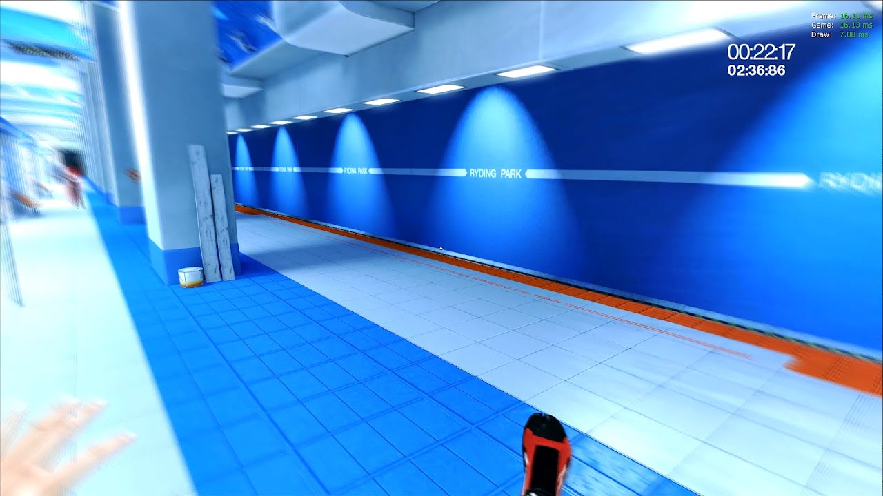 Mirror's Edge - Chapter 4 (