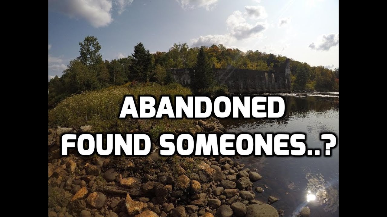FOUND ABANDON FACTORY IN THE ADIRONDACKS! IN 4K!!!