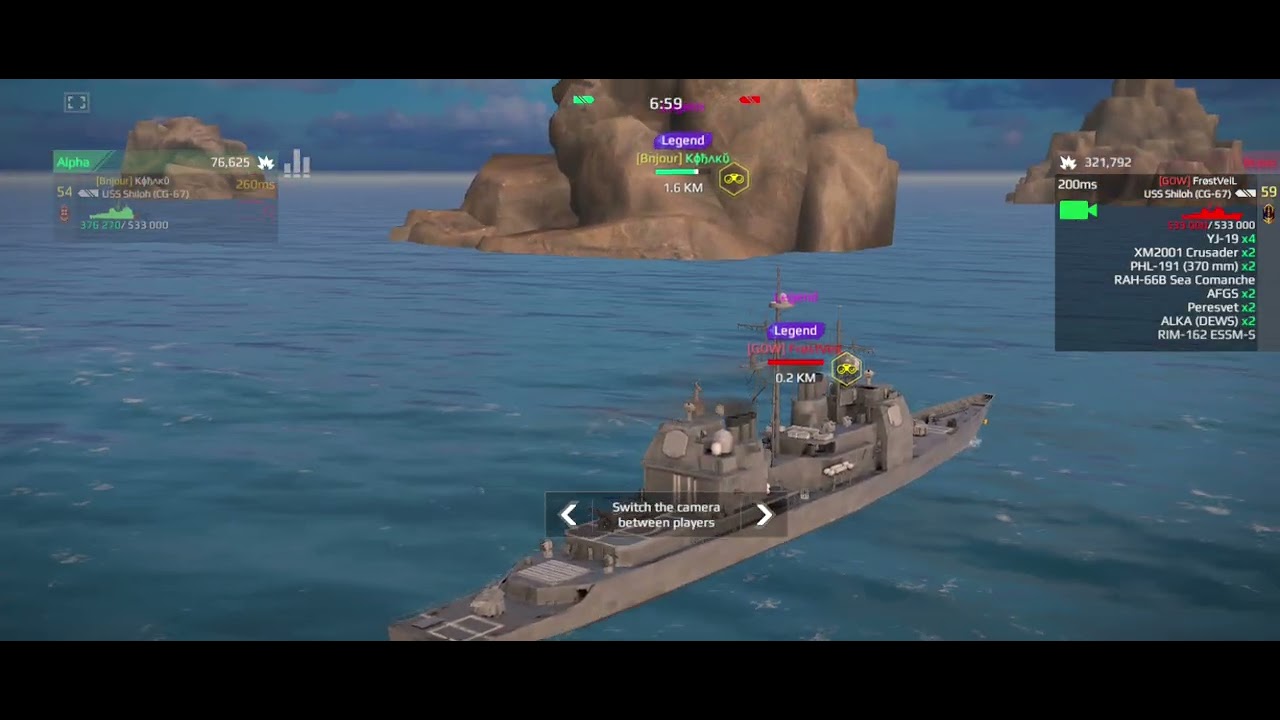 Khx vs frostveil round 1 
