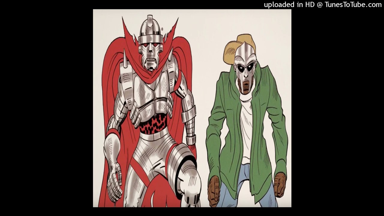 [FREE] MF DOOM Type Beat 