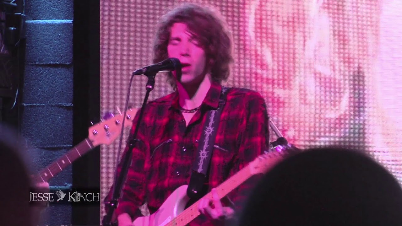 I Put A Spell On You-Jesse Kinch(Live In Nashville 2018)