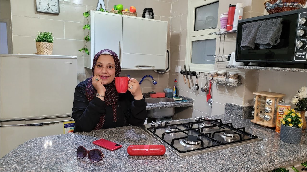 تنظيم المطبخ الصغير
