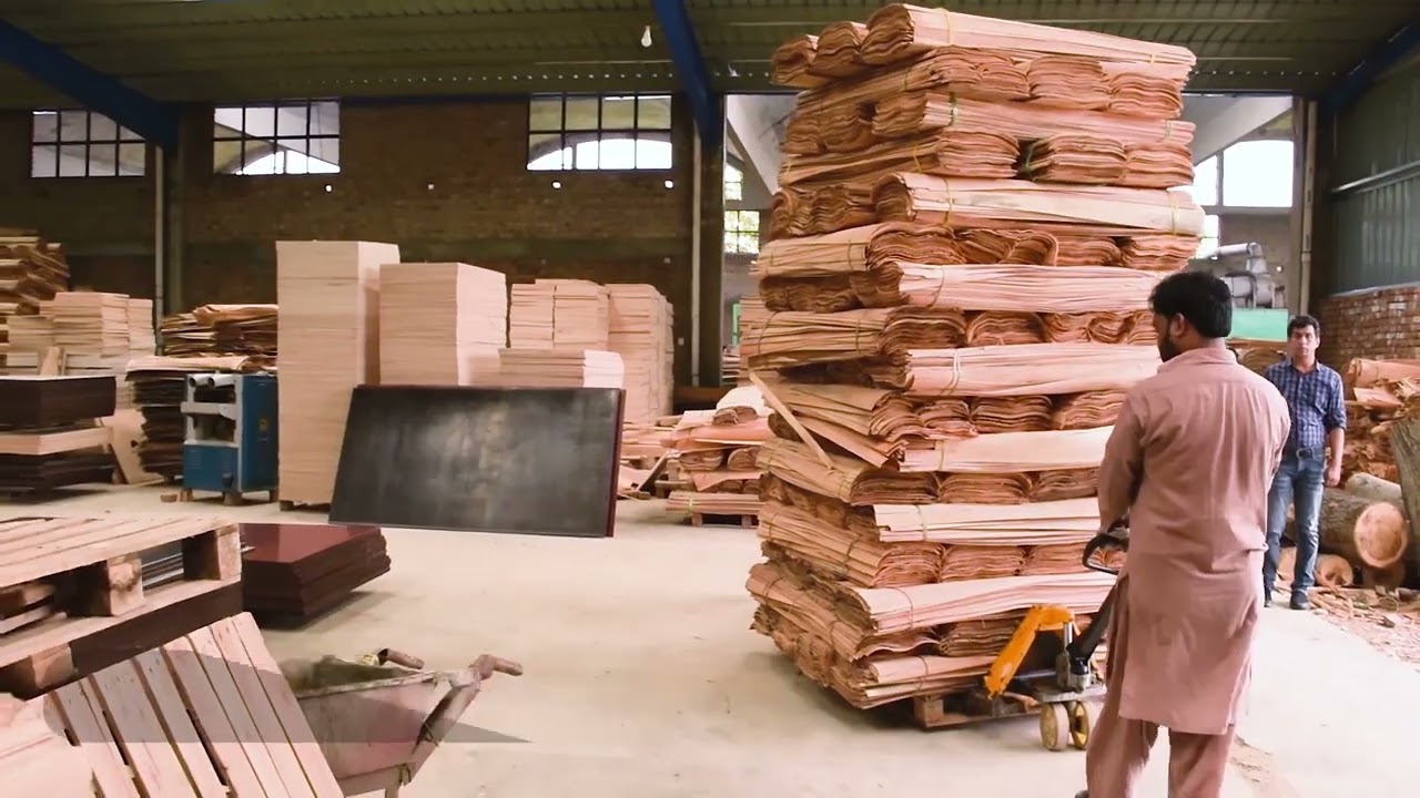 PAKISTAN NO 1  SHUTTERING PLYWOOD COMPANY