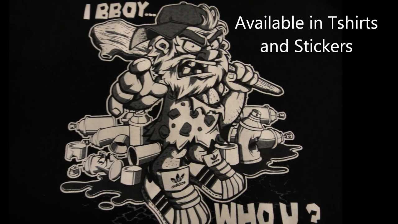 Swift Easy Bboy Apparel