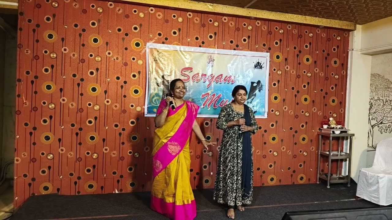 SUNANDA ALTEKAR & JYOTI GAVIMATH (HO TUM KO PIYA DIL....... NOT FROM ORIGINAL SOUND TRACK)