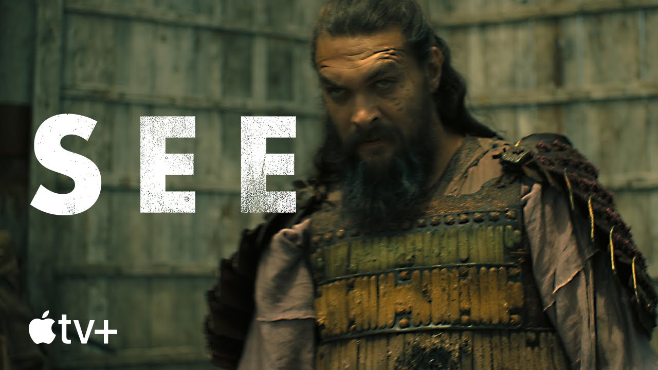 SEE — Season 3 Official Trailer | Apple TV