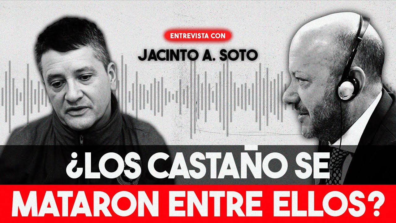 ¿Se mataron los Castaño entre ellos? Descubra la verdad en voz de su hombre de confianza