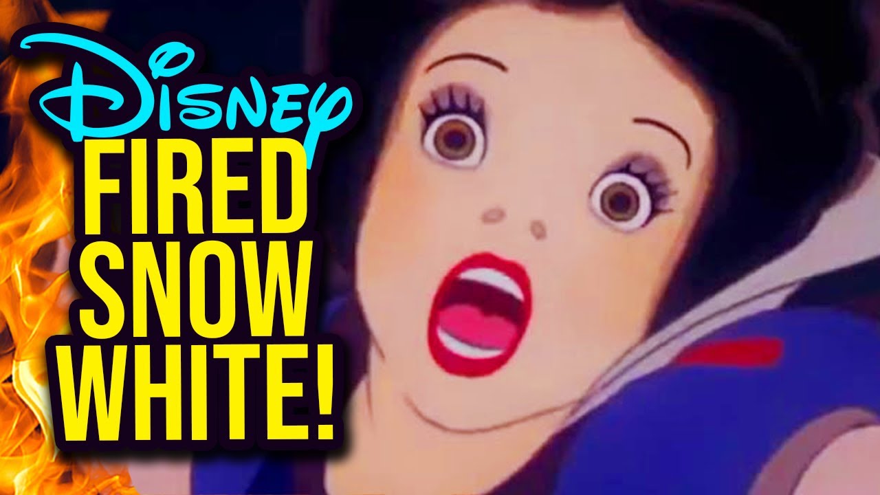 Disney Just FIRED Snow White...