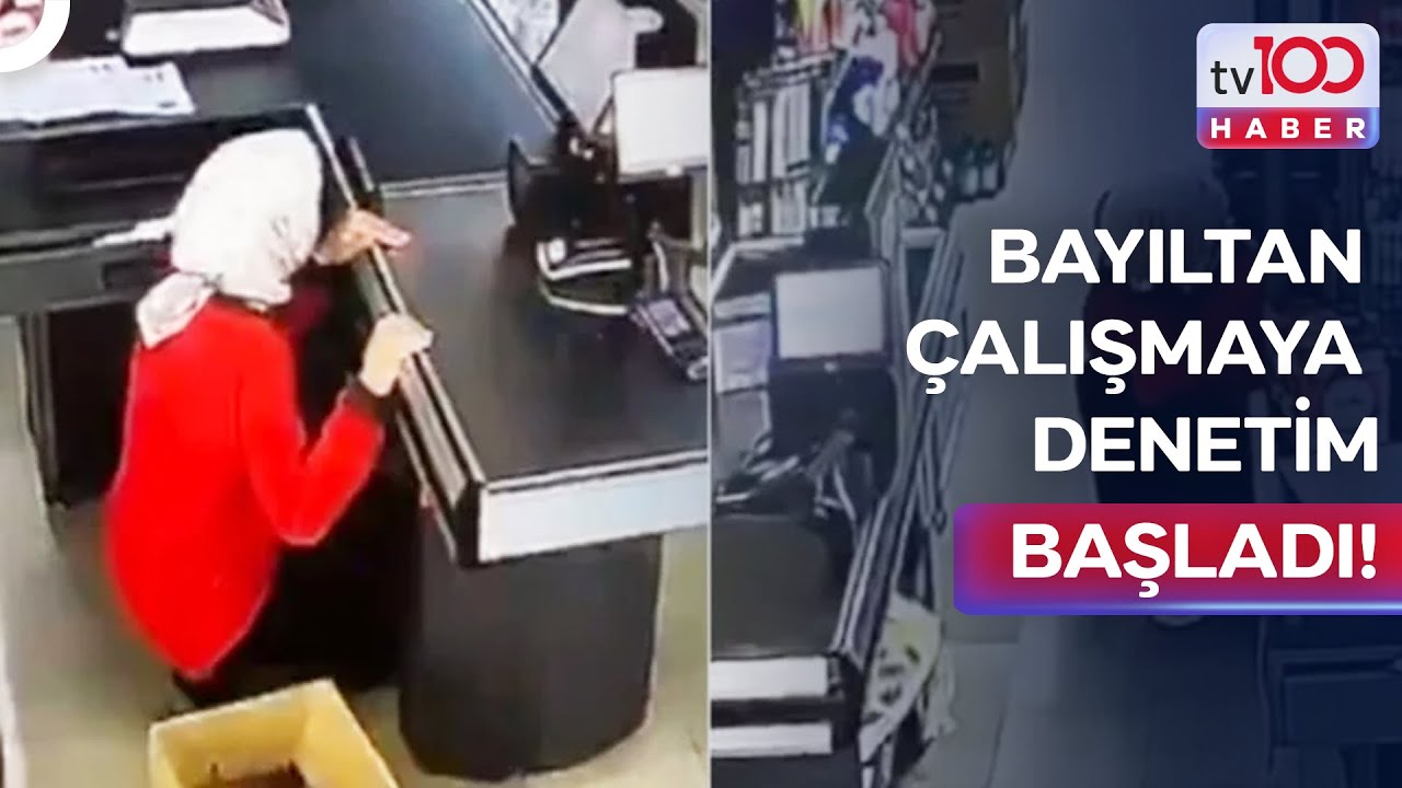 Bakanlık Market Çalışma Koşullarına İlişkin Harekete Geçti! | tv100 Haber