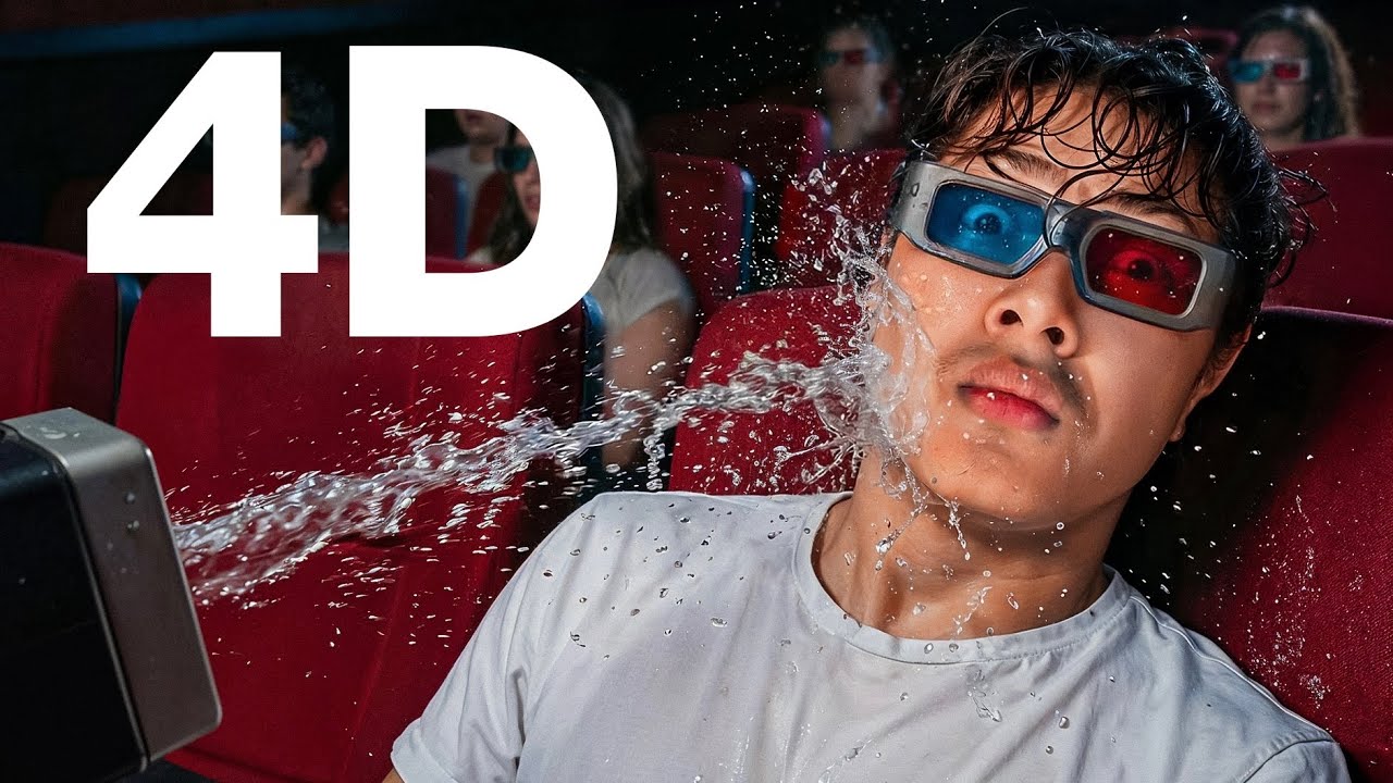 I Tested Luxury Movie Theaters
