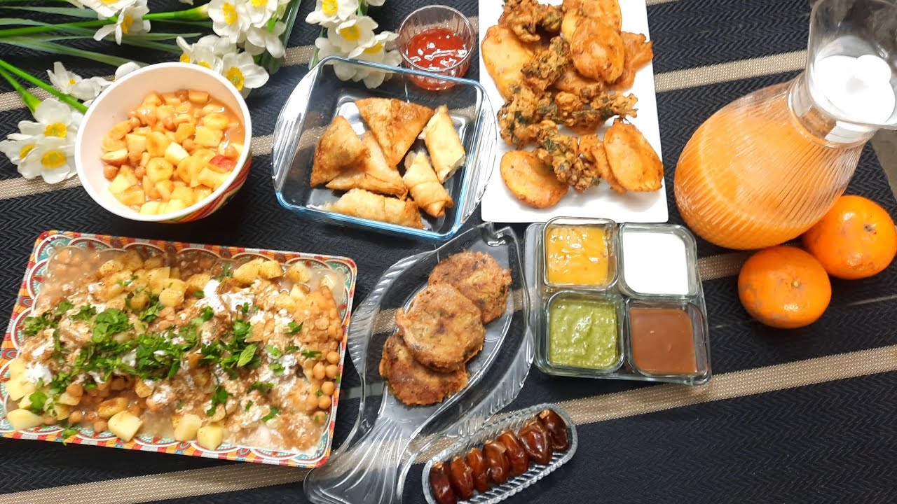 Ramadan Series Part 2# Simple iftar with taste and joy# Alhumdulillah 🌙