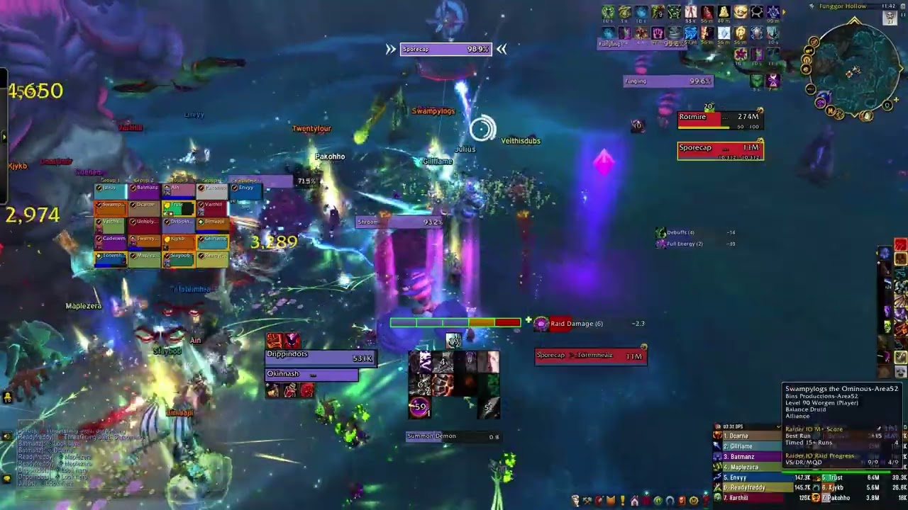 Atrocities vs Mythic Rotmire