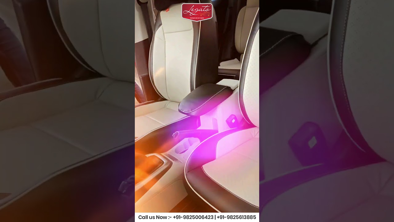 Legato's Sheepskin Seat Covers for VW Tiguan | have a  look
