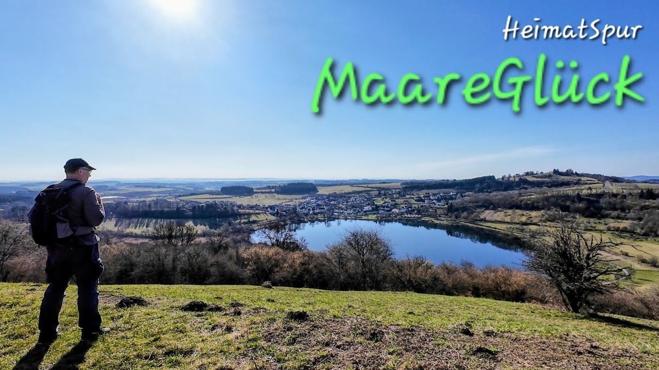 HeimatSpur MaareGlück - Deutschlands schönster Wanderweg 2026? #wandern #wanderung #hiking #walking
