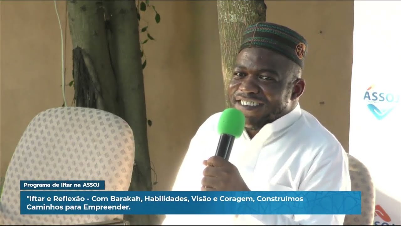 Programa Especial - Sheikh Nuro Mecupa
