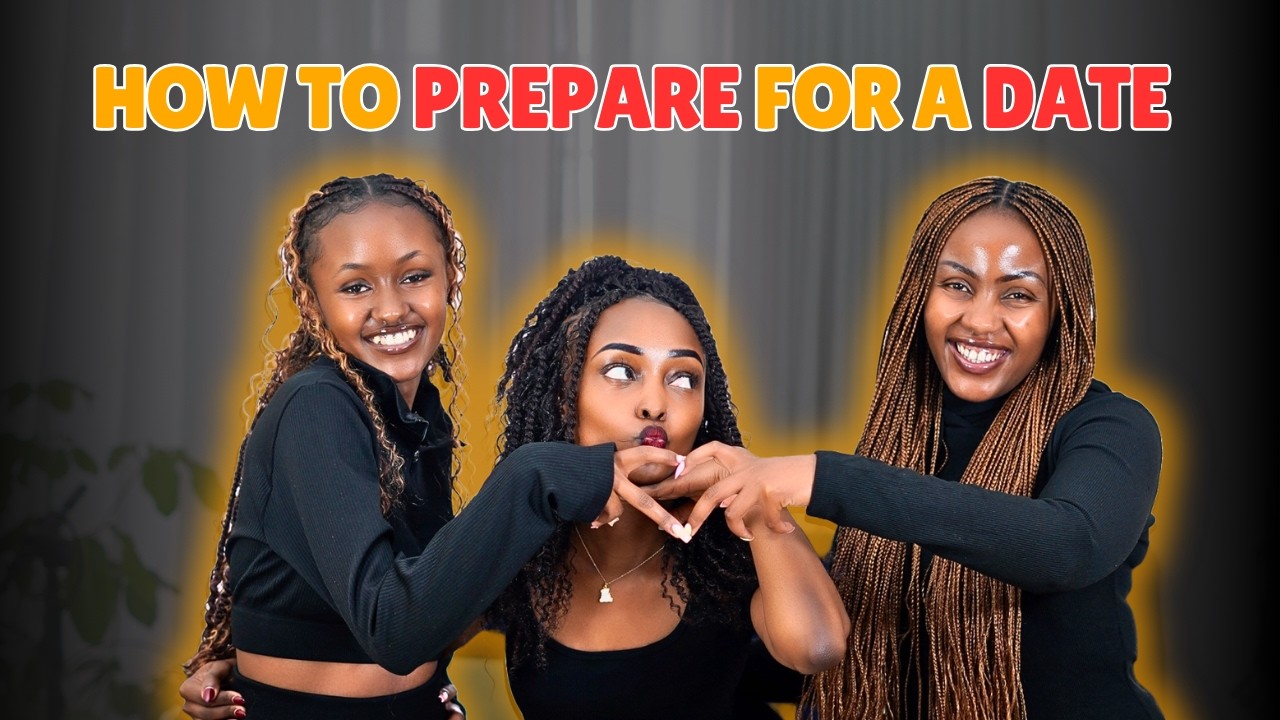 Before You Go on That Date… Watch This! | How to Prepare for a Date 💕.