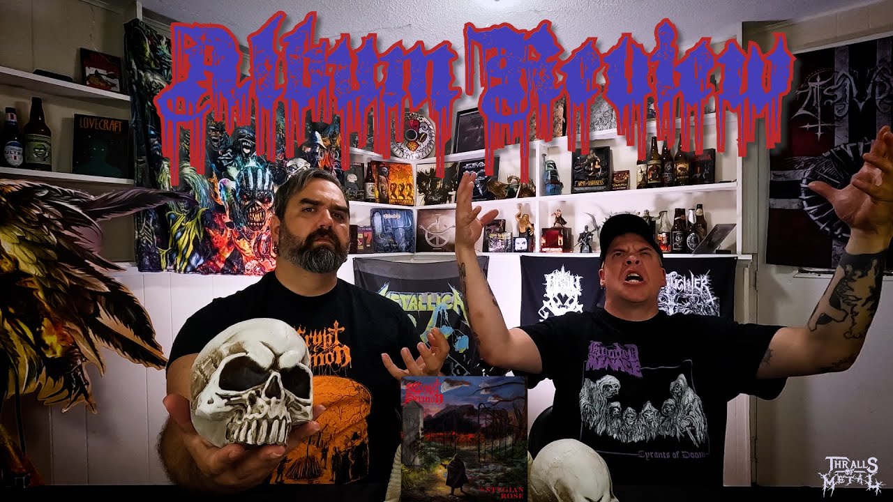 Crypt Sermon 