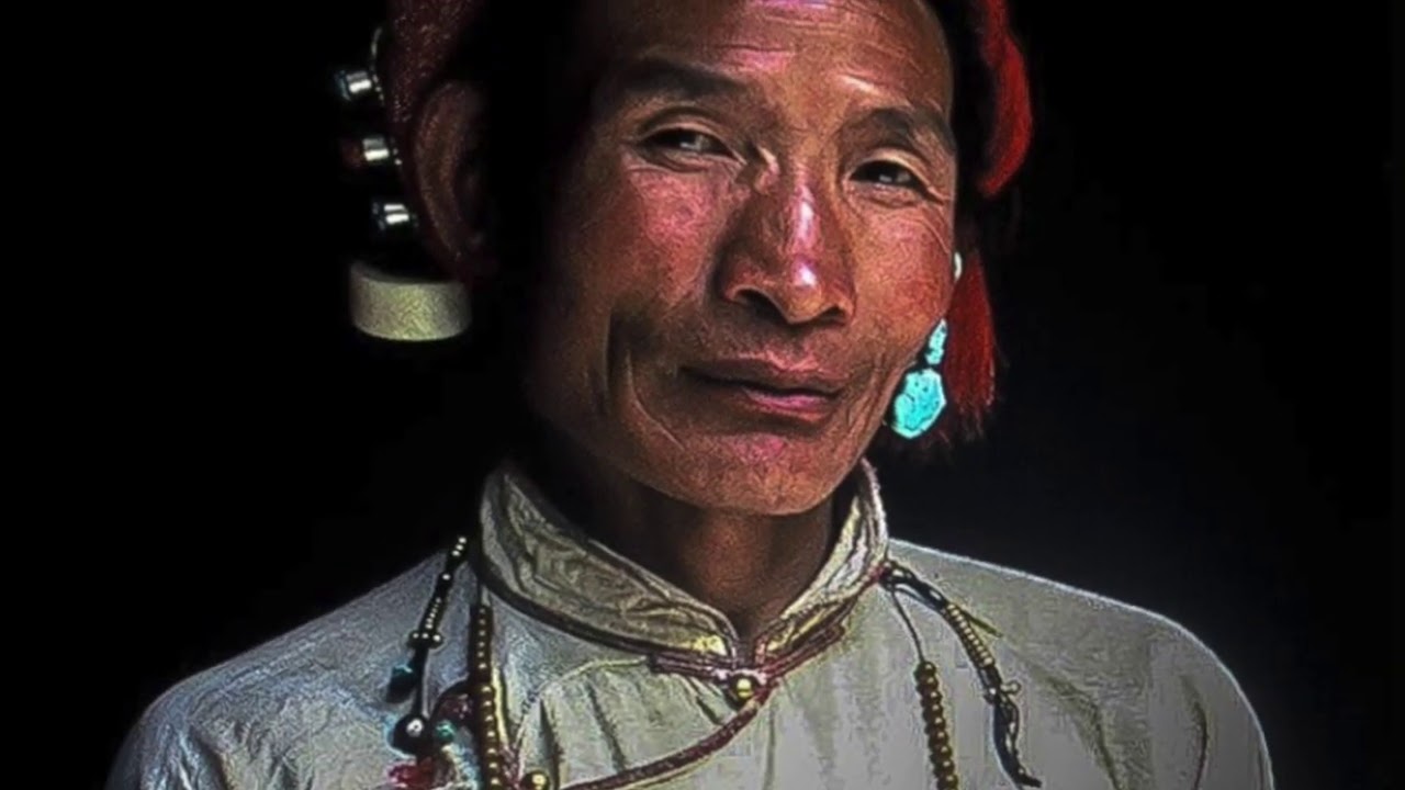 ང་ཚོ་བོད་ཀྱི་འབྲོག་པ། གཞས་པ། རང་བཙན་གཞོན་ནུ།   Ngatso Bodkyi Drokpa  by Rangzen Shonnu