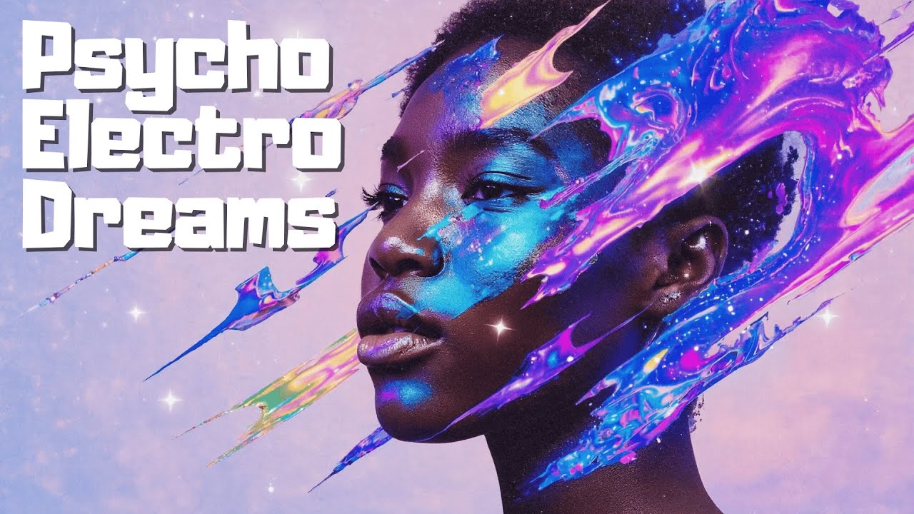 Psychedelic Electro Dreams | Deep Atmospheric House for Mind Travel & Sensory Escape