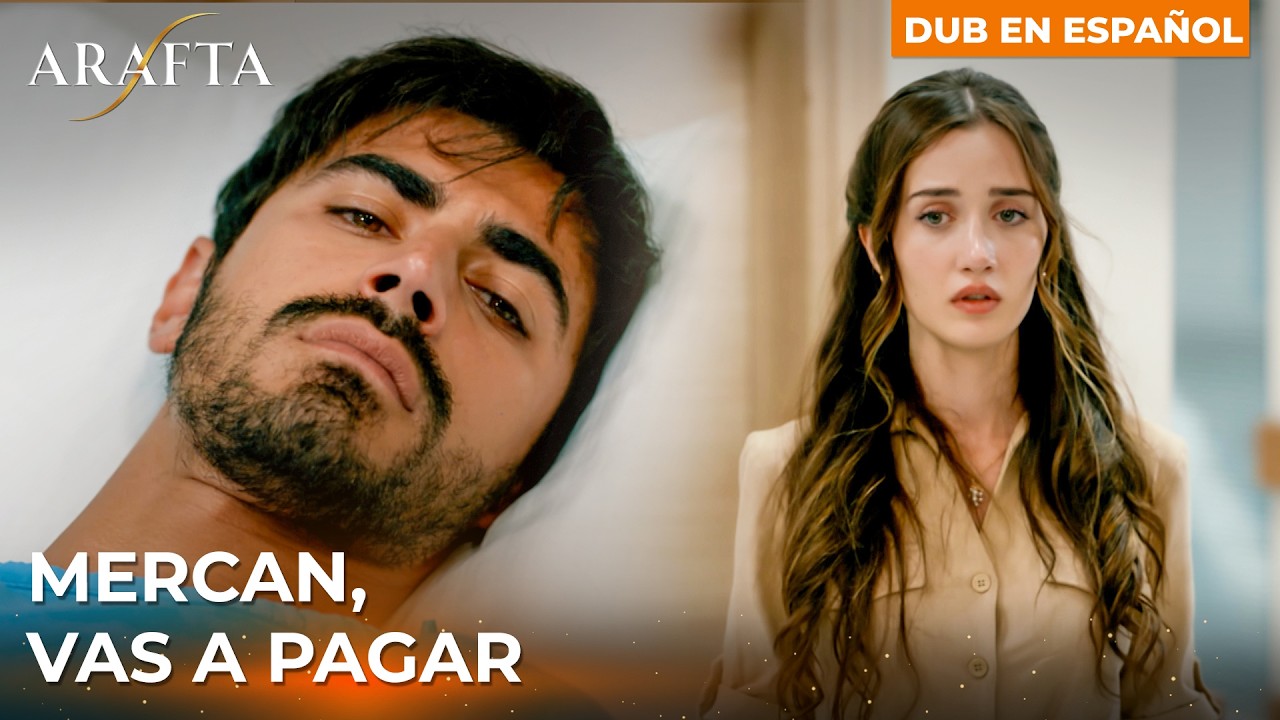 Arafta | Ates y su desprecio por Mercan | Novelas Turcas En Espa&ntilde;ol #EP3