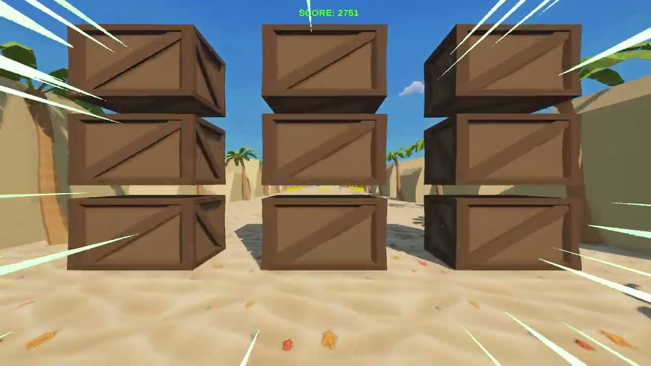 8 MINUTES FULL GAMEPLAY - Immersive & Interactive RUN