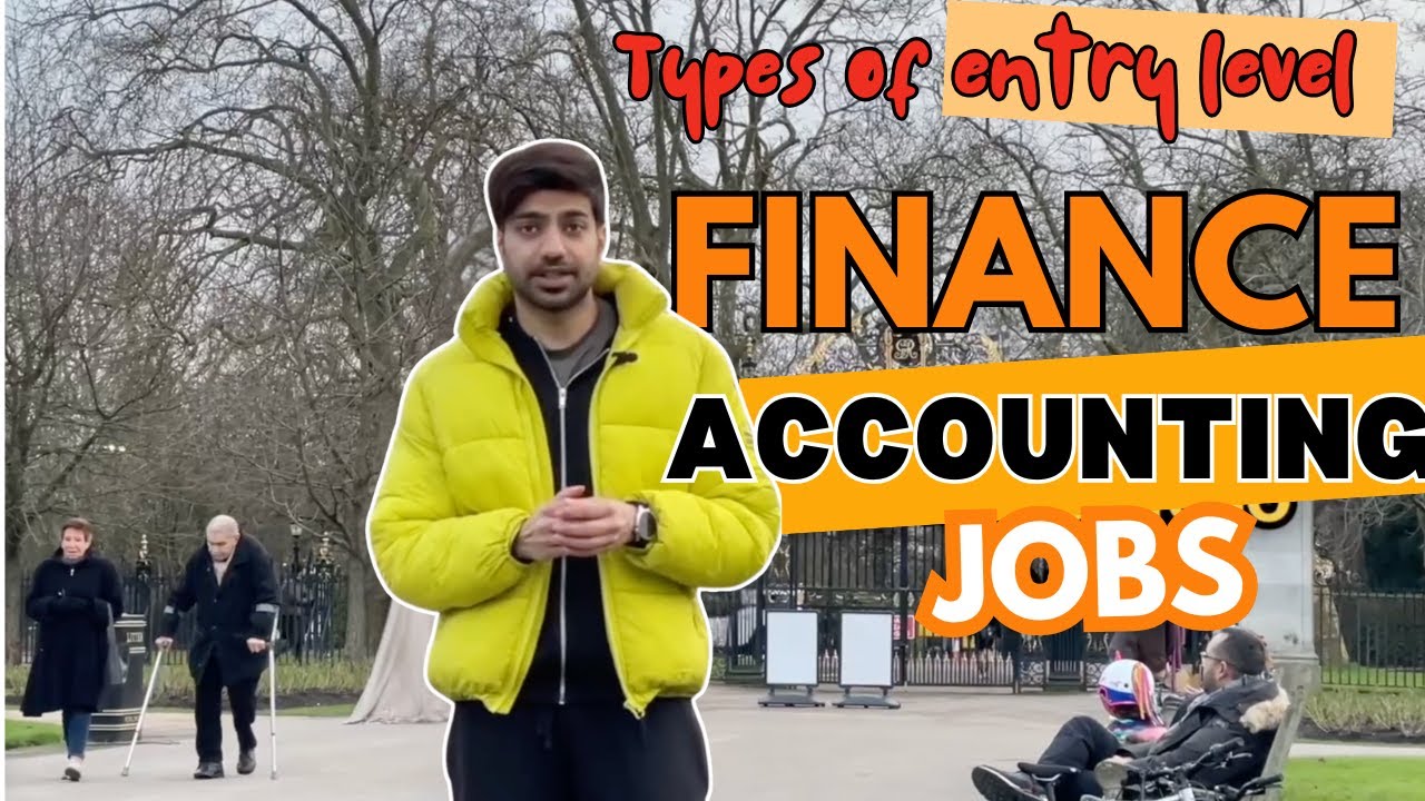 Finance Jobs 2025