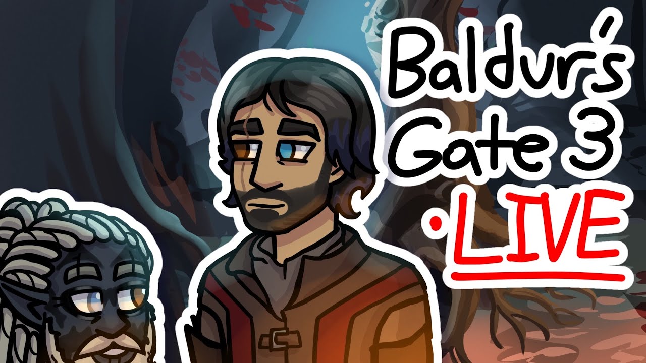 Jarvis, Launch Baulders Gate|Live ft. Pooyas