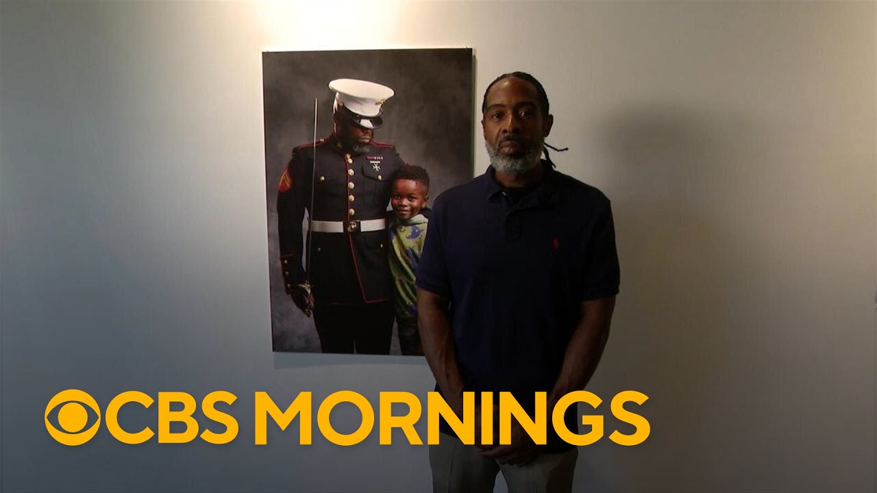 Dallas exhibit honors African American veterans through powerful portraits