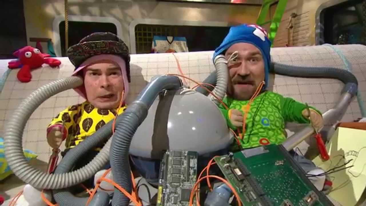 Yle Galaxi: Taaperot, ihmisyydensiirtolaite