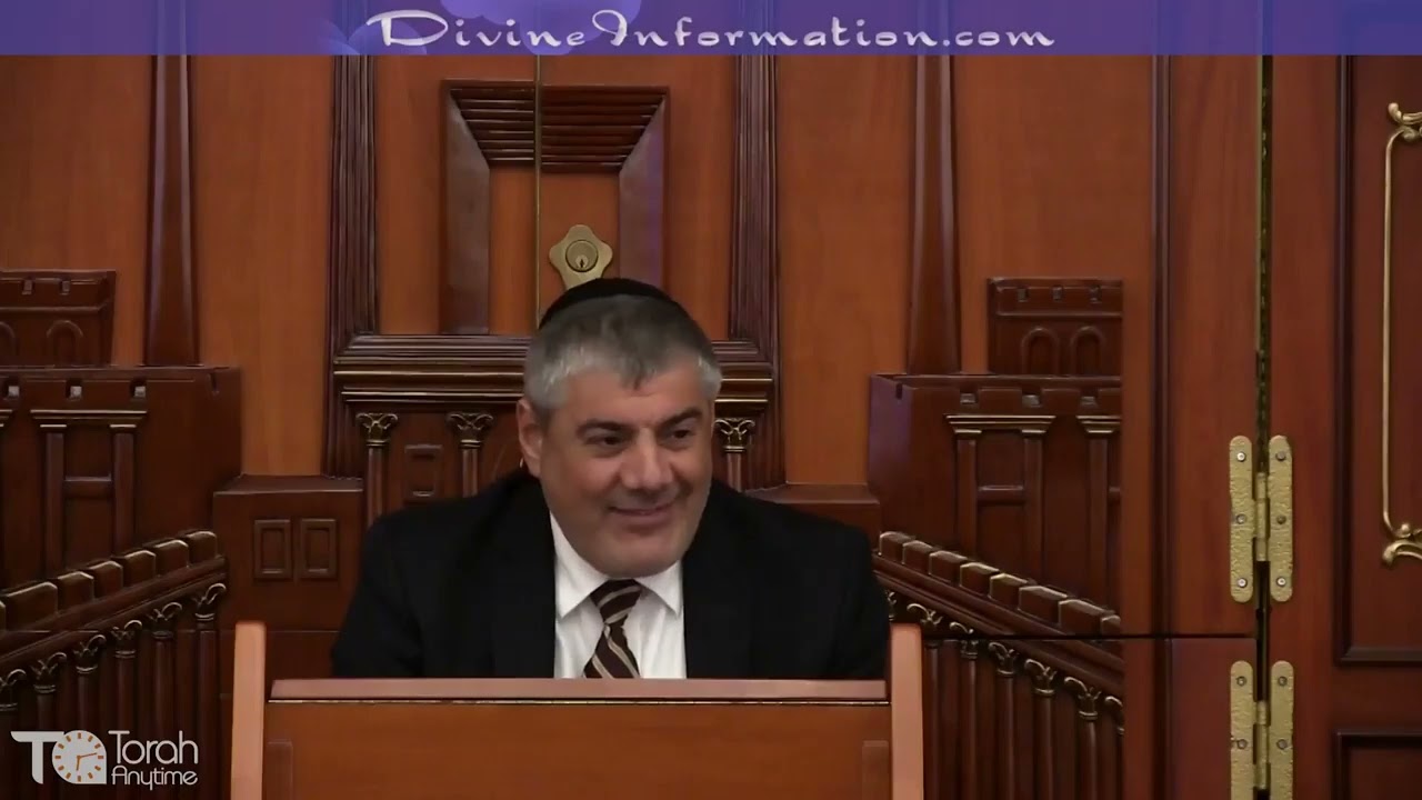 Rabbi Yosef Mizrachi-If I am not for myself, who will be for me