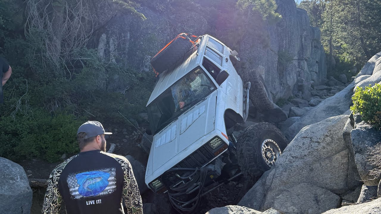 Rubicon Trail 