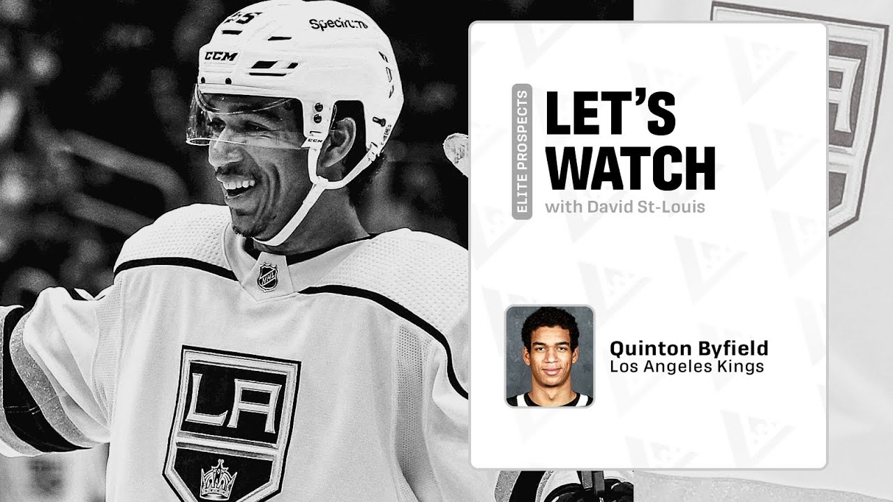 Let's Watch: Quinton Byfield