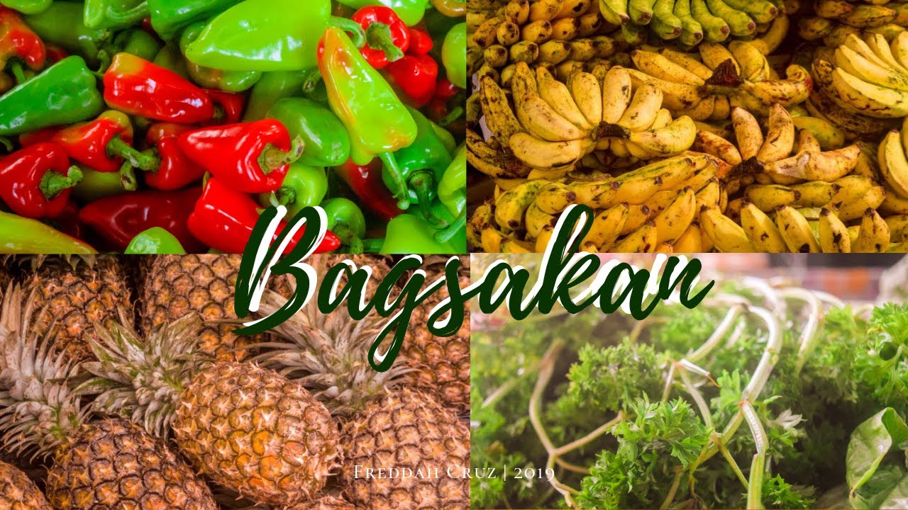 Bagsakan | Libertad Public Market