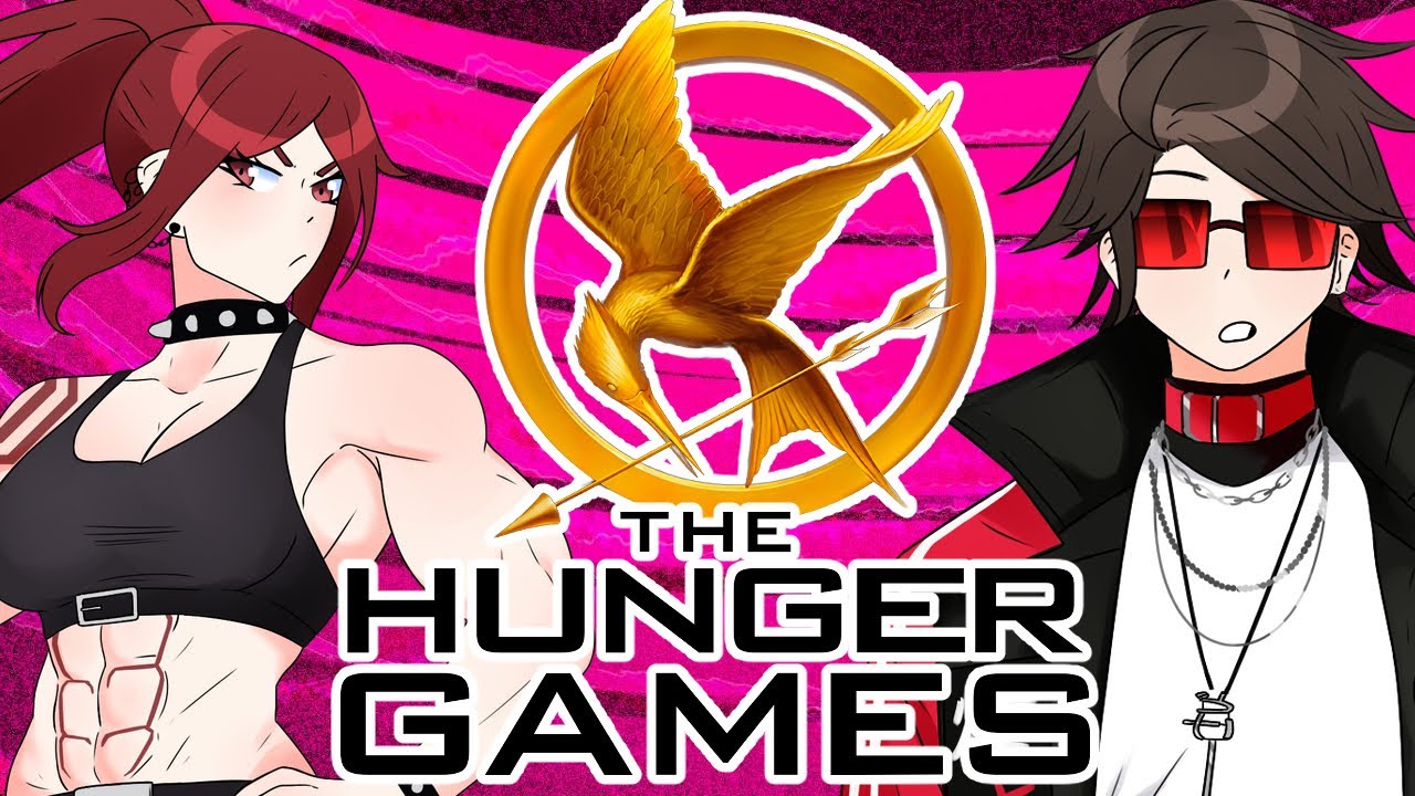 Какой персонаж Tetro Danganronpa Pink выживет в Голодных играх?