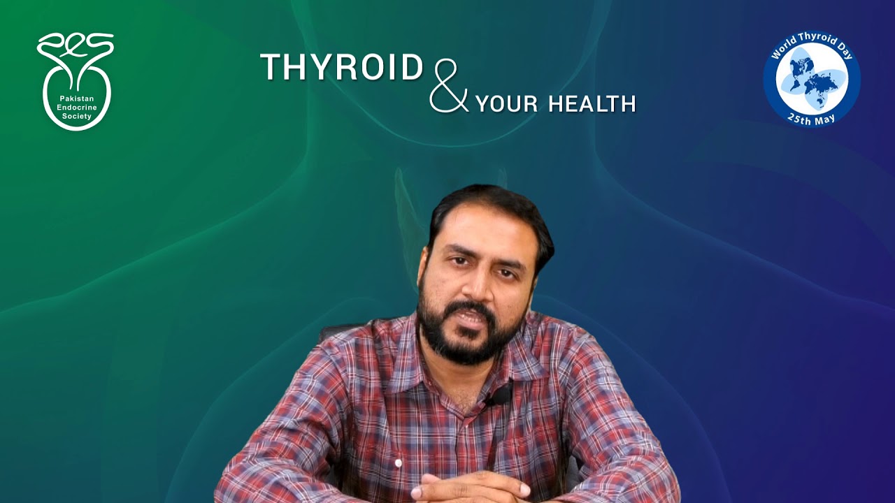 Hypothroidism & Hyperthyroidism Treatment during Pregnancy by Dr. Fawad Ahmed Randhawa