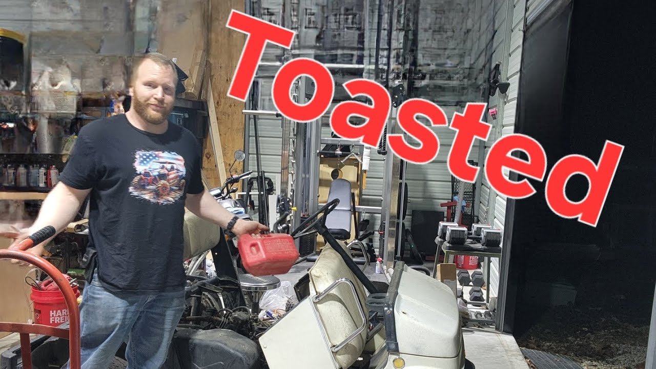 Picking up a crispy new project