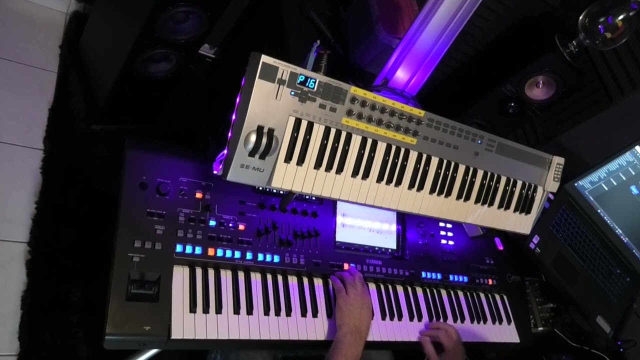 Van Halen   Jump Cover by Albert