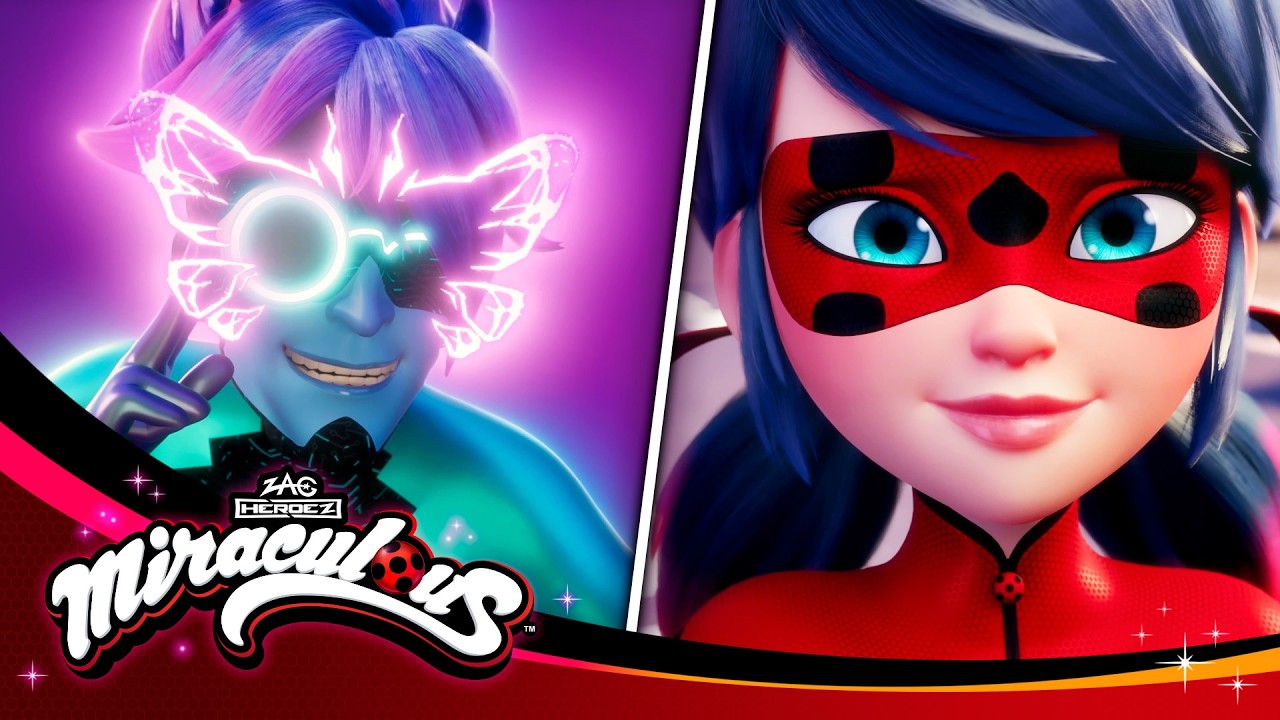 MIRACULOUS | 🐞 REVELADOR - Akuma 🐾 | TEMPORADA 6