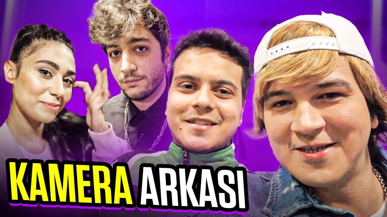 METİN PIHLIS'IN G&Ouml;Z&Uuml;NDEN &Ccedil;OK G&Uuml;ZEL HAREKETLER 2  110. B&Ouml;L&Uuml;M KAMERA ARKASI!