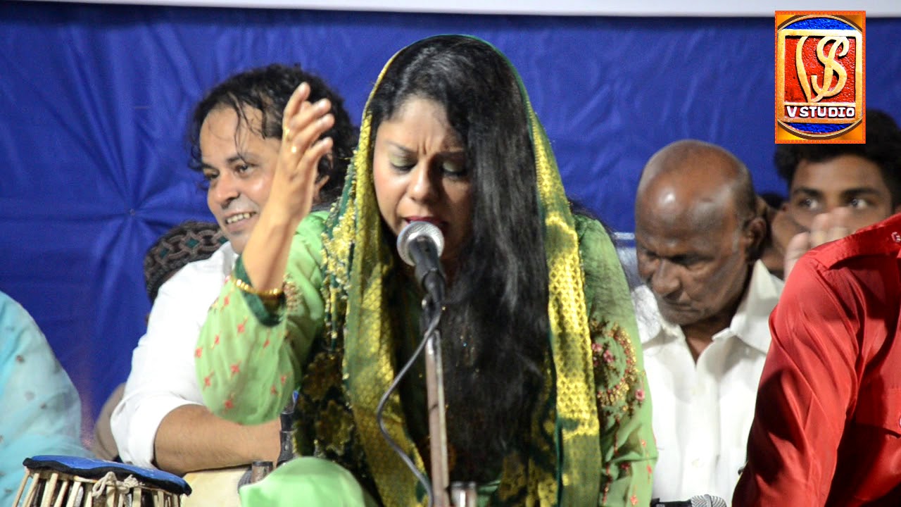 मेरी भार गई झोली,शबाना बानू कव्वाली,Shabana Banu Qawwali
