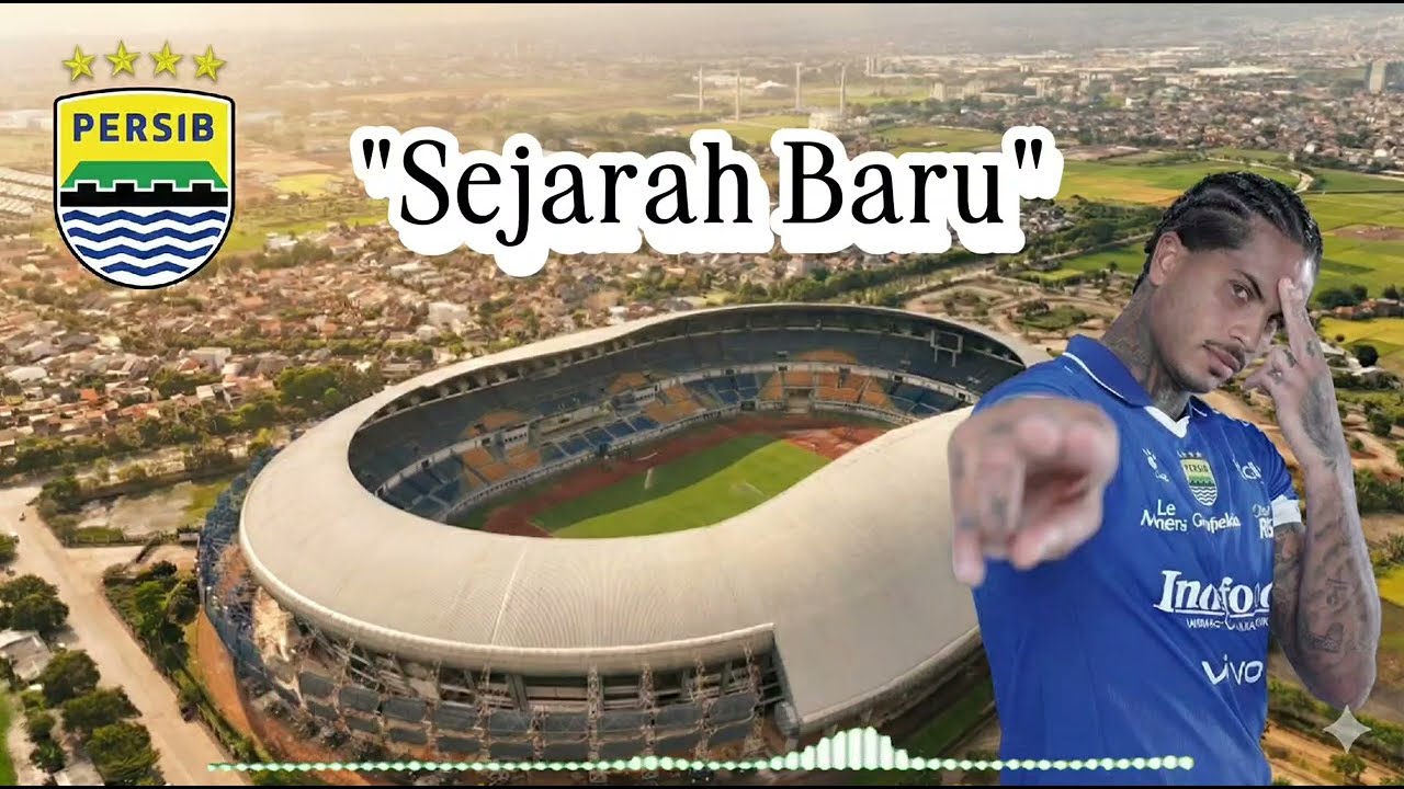Koplo Dangdut Persib Bandung | Ramon Tanque – El-Anaconda 🔵🔥
