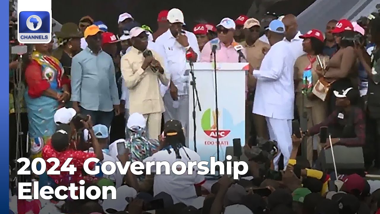 APC Flags Off Campaign In Edo South
