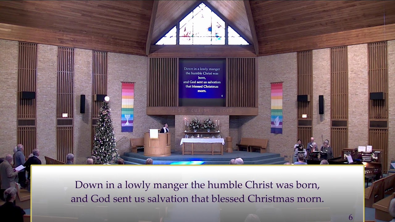 Hidenwood Presbyterian Church - Sunday Live Stream