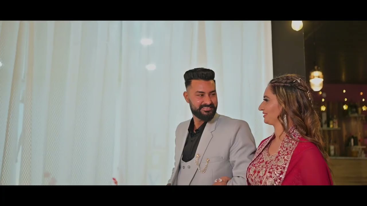 Prewedding of Harpreet singh with Sandeep kaur