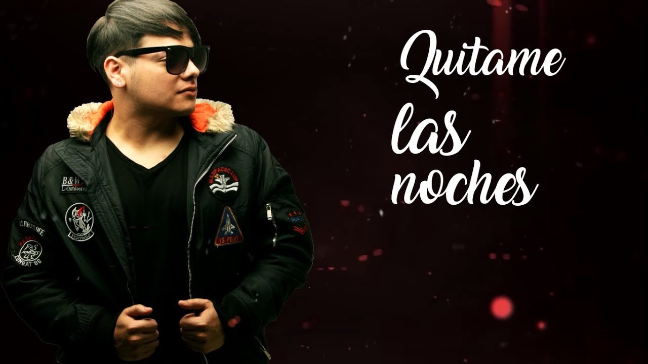 Melodico - Nunca te vayas Ft Elias Diaz, Mr. Don | Video Lyrics