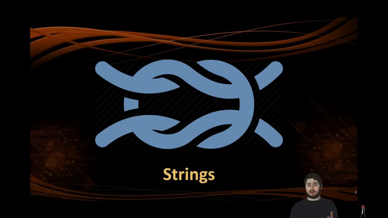 Strings - Processing Text in C#