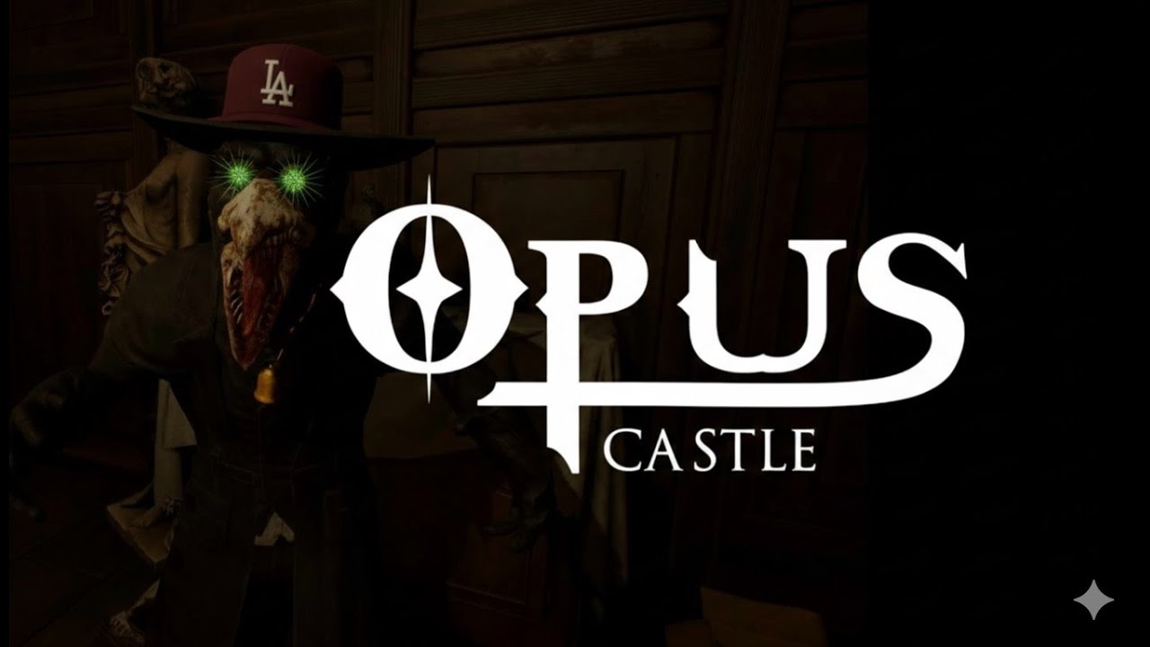 CAN WE BEAT BOTH CHAPTERS? | Opus Castle 1 & 2 | Fortnite Horror Warmup